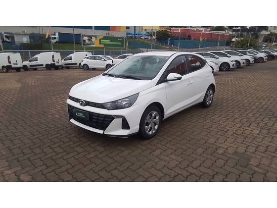 HYUNDAI HB20 1.0 12V FLEX COMFORT PLUS MANUAL HYUNDAI HB20 1.0 12V FLEX COMFORT PLUS MANUAL